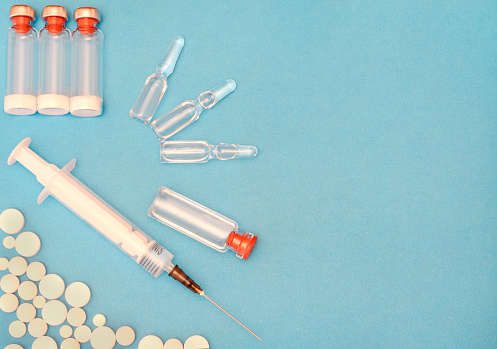 acupuntura e medicamentos