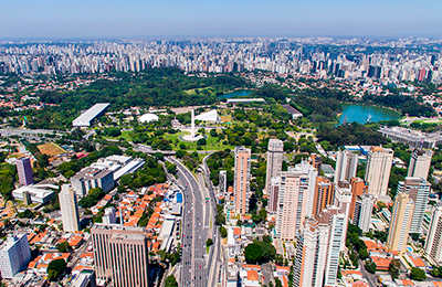 Localização da acupuntura Vila Mariana