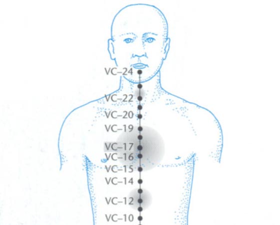 vc17 acupuntura localização